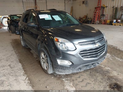 CHEVROLET EQUINOX 2017