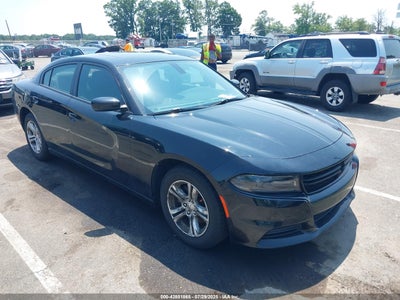 DODGE CHARGER 2019
