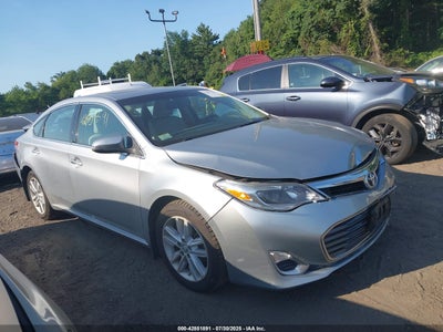 TOYOTA AVALON 2015