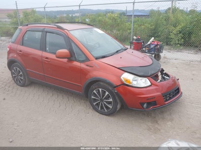 SUZUKI SX4 2011