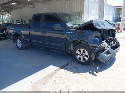 FORD F-150 2016
