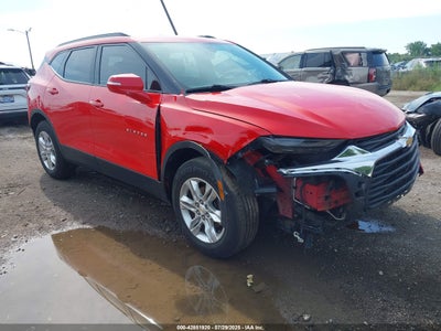 CHEVROLET BLAZER 2020