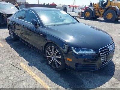 AUDI A7 2015
