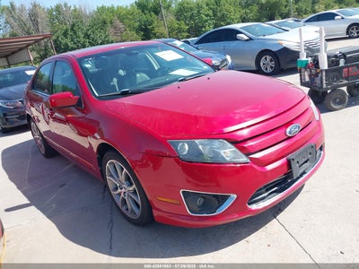 FORD FUSION 2011