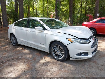 FORD FUSION 2013