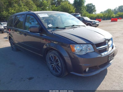 DODGE GRAND CARAVAN 2017