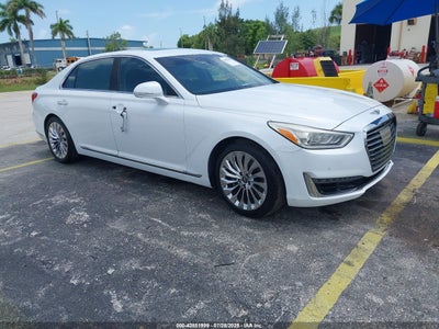 GENESIS G90 2017