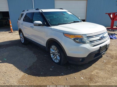 FORD EXPLORER 2015