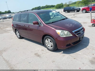 HONDA ODYSSEY 2007