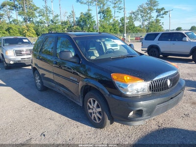 BUICK RENDEZVOUS 2003