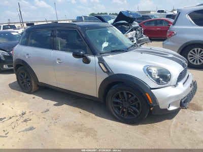 MINI COUNTRYMAN 2013