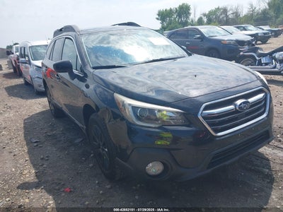 SUBARU OUTBACK 2018