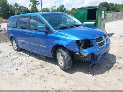 DODGE GRAND CARAVAN 2008