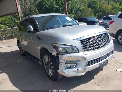 INFINITI QX80 2016