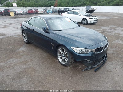 BMW 428I 2016