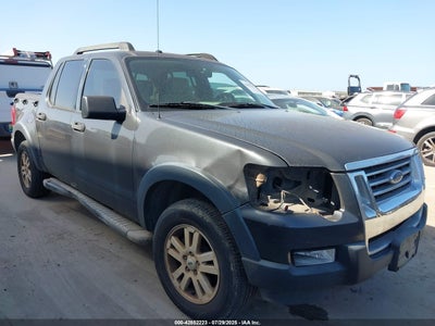 FORD EXPLORER SPORT TRAC 2007