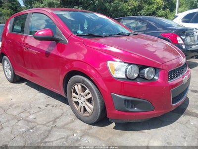CHEVROLET SONIC 2014