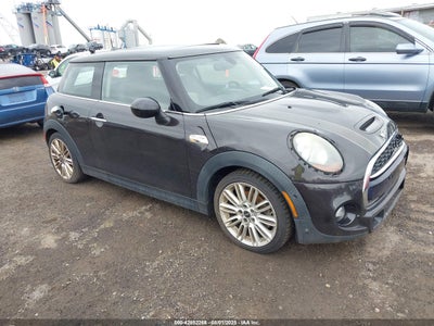 MINI HARDTOP 2014
