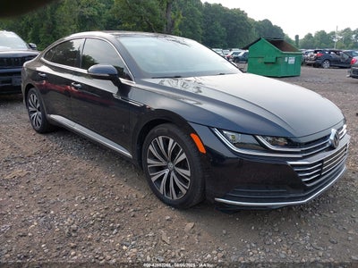 VOLKSWAGEN ARTEON 2019