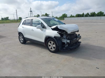 CHEVROLET TRAX 2015