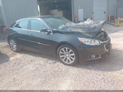 CHEVROLET MALIBU 2014