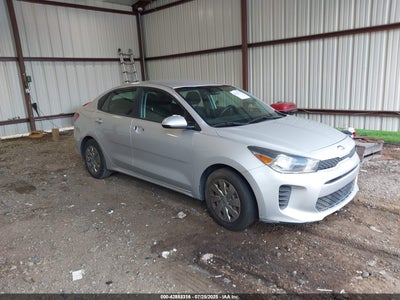 KIA RIO 2019