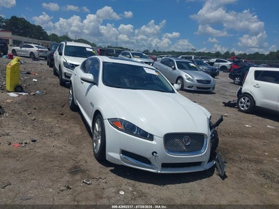 JAGUAR XF 2015