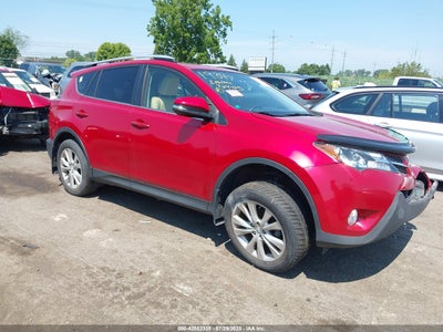 TOYOTA RAV4 2015