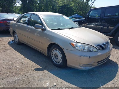 TOYOTA CAMRY 2006