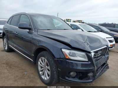 AUDI Q5 2015