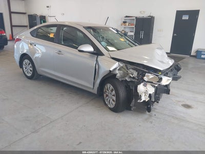 HYUNDAI ACCENT 2019
