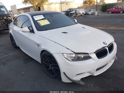 BMW M3 2008