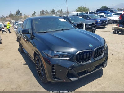 BMW X6 2024