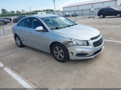 CHEVROLET CRUZE LIMITED 2016