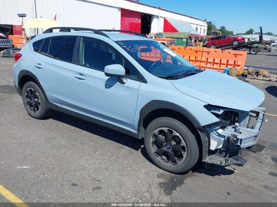 SUBARU CROSSTREK 2023