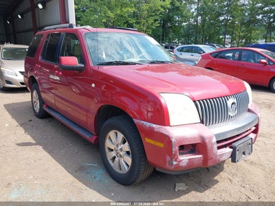 MERCURY MOUNTAINEER 2006