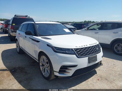 LAND ROVER RANGE ROVER VELAR 2018