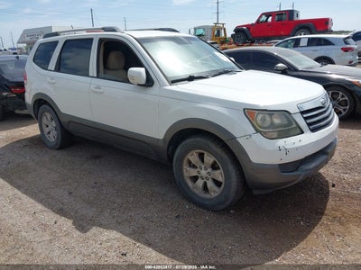 KIA BORREGO 2009