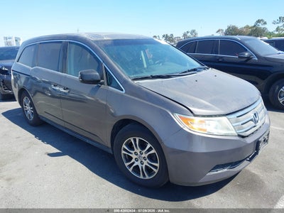 HONDA ODYSSEY 2013