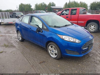 FORD FIESTA 2018