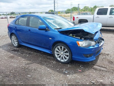 MITSUBISHI LANCER SPORTBACK 2010