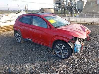 HYUNDAI KONA 2021