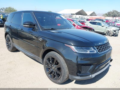 LAND ROVER RANGE ROVER SPORT 2019