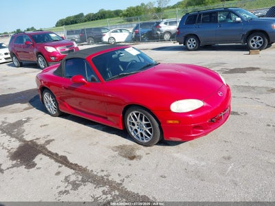 MAZDA MX-5 MIATA 2003