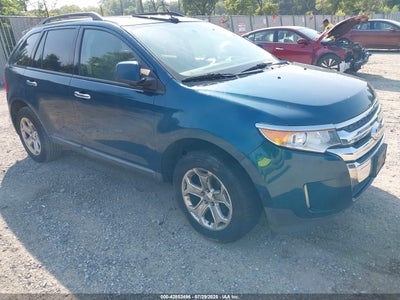 FORD EDGE 2011