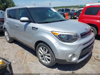 KIA SOUL 2018