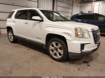 GMC TERRAIN 2017