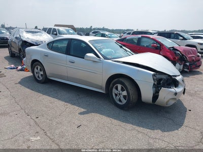 PONTIAC GRAND PRIX 2005