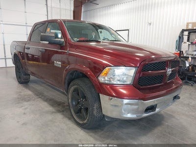 RAM 1500 2016