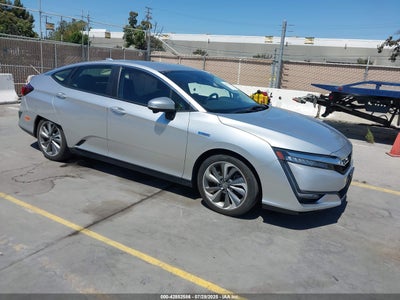 HONDA CLARITY PLUG-IN HYBRID 2019
